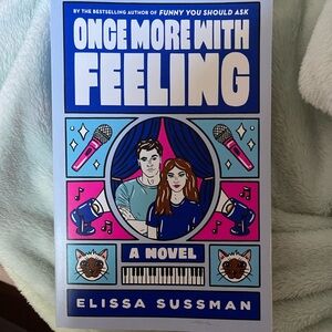 Once More with Feeling Novel
